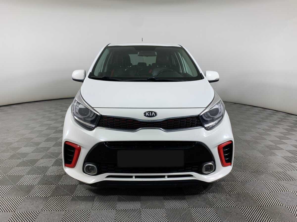 Купить Kia Picanto, 2018, 191 865 км.. Фото: #1