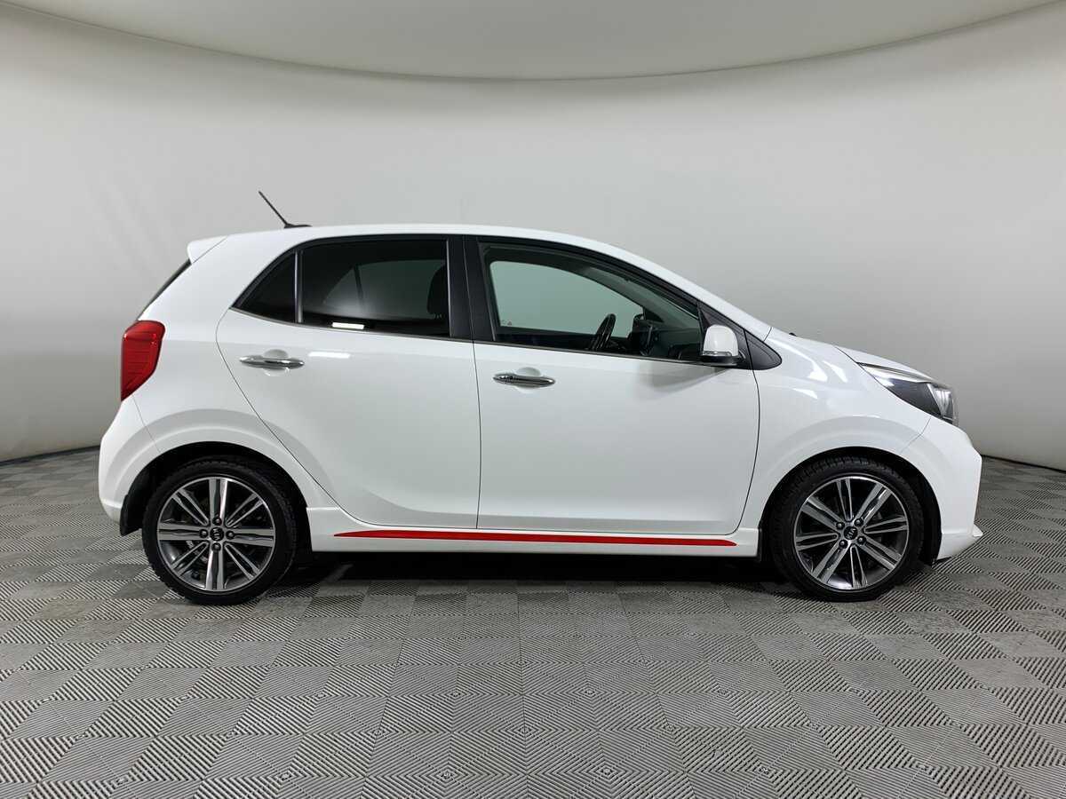 Купить Kia Picanto, 2018, 191 865 км.. Фото: #3