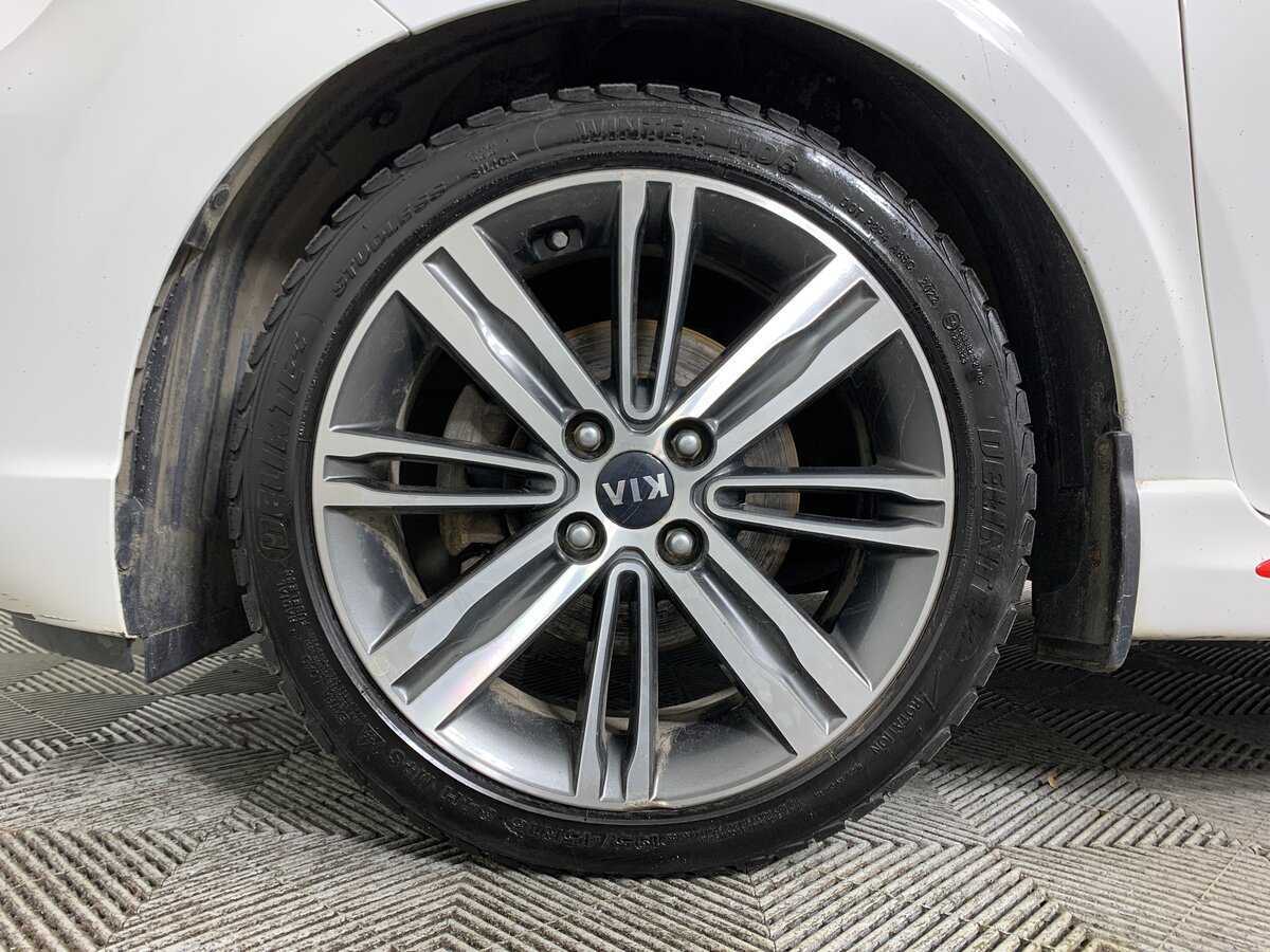 Купить Kia Picanto, 2018, 191 865 км.. Фото: #8