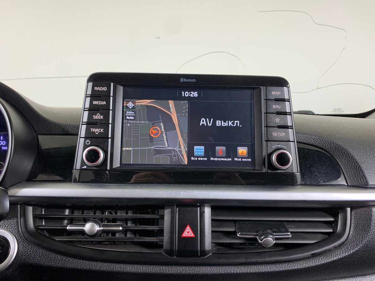 Купить Kia Picanto, 2018, 191 865 км.. Фото: #15