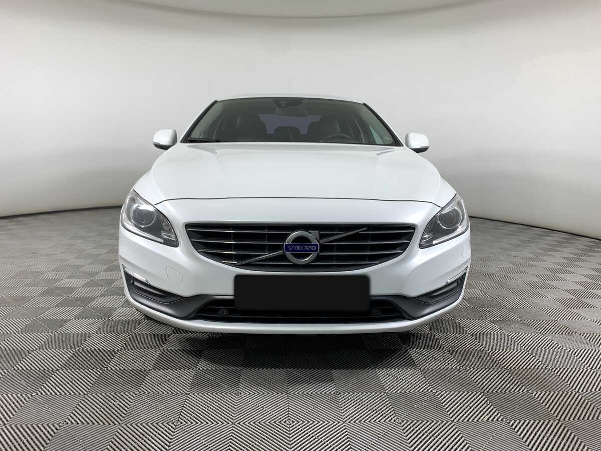 Купить Volvo S60, 2013, 165 303 км.. Фото: #1