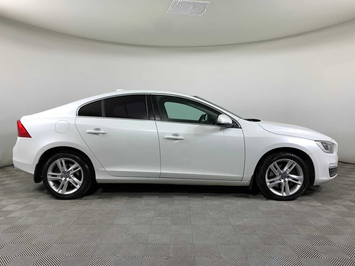 Купить Volvo S60, 2013, 165 303 км.. Фото: #3