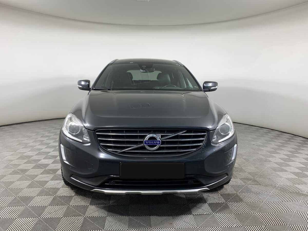 Купить Volvo XC60, 2016, 155 788 км.. Фото: #1