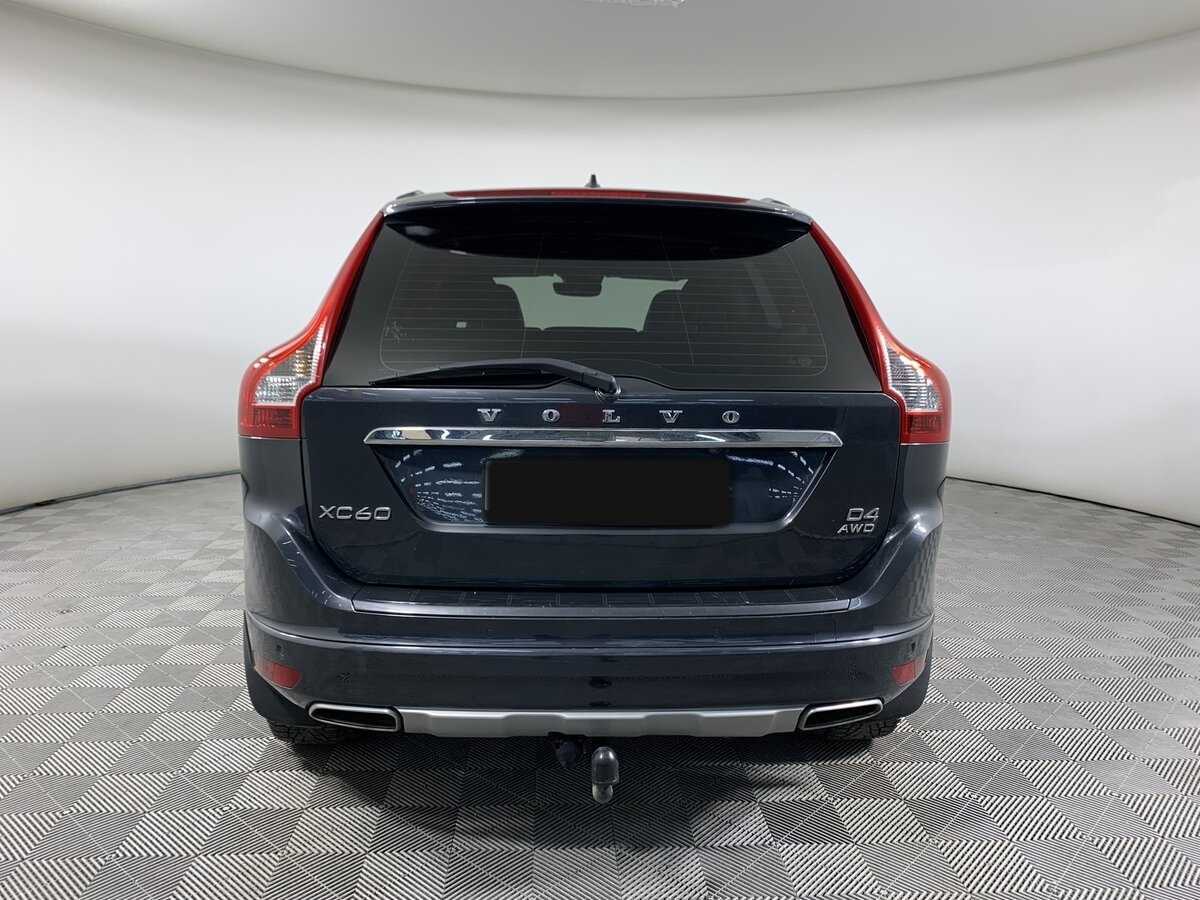 Купить Volvo XC60, 2016, 155 788 км.. Фото: #5