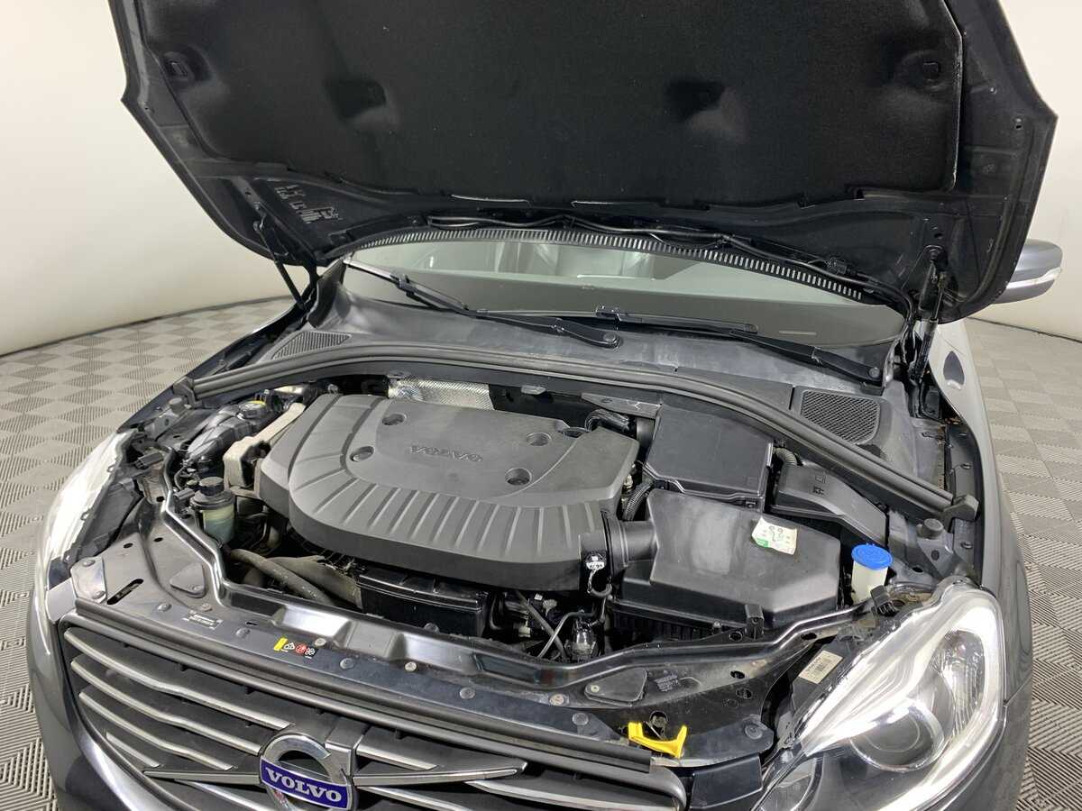 Купить Volvo XC60, 2016, 155 788 км.. Фото: #10