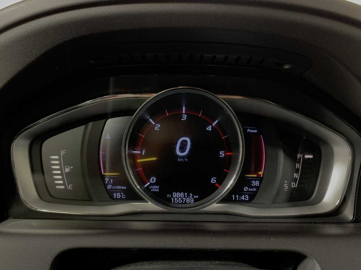 Купить Volvo XC60, 2016, 155 788 км.. Фото: #14