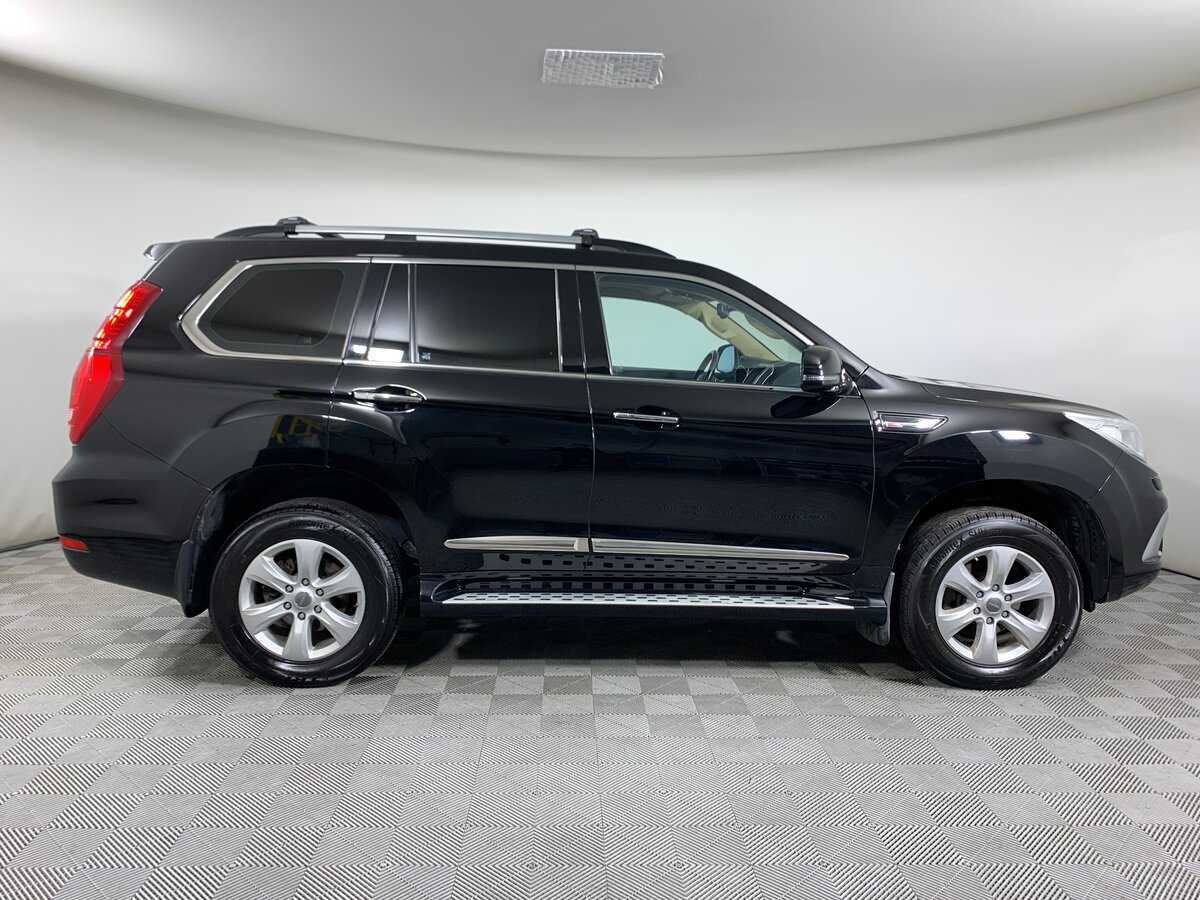 Купить Haval H9, 2016, 128 897 км.. Фото: #3