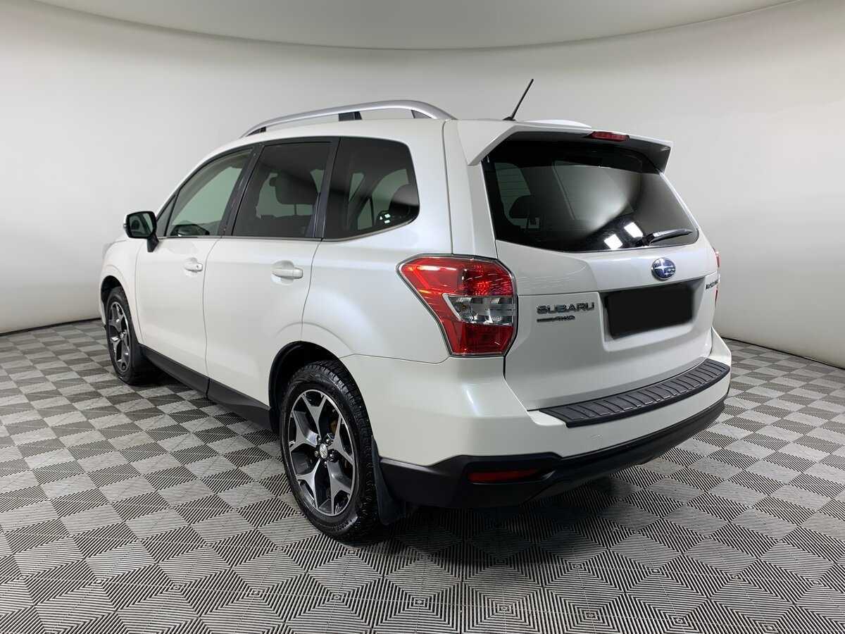 Купить Subaru Forester, 2014, 204 236 км.. Фото: #6