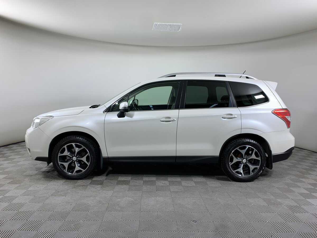 Купить Subaru Forester, 2014, 204 236 км.. Фото: #7