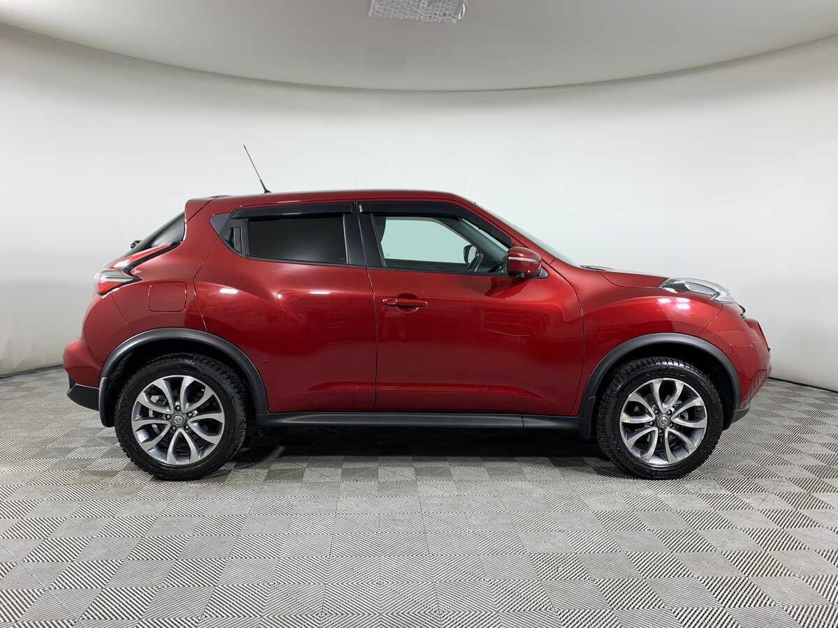 Купить Nissan Juke, 2015, 11 720 км.. Фото: #3
