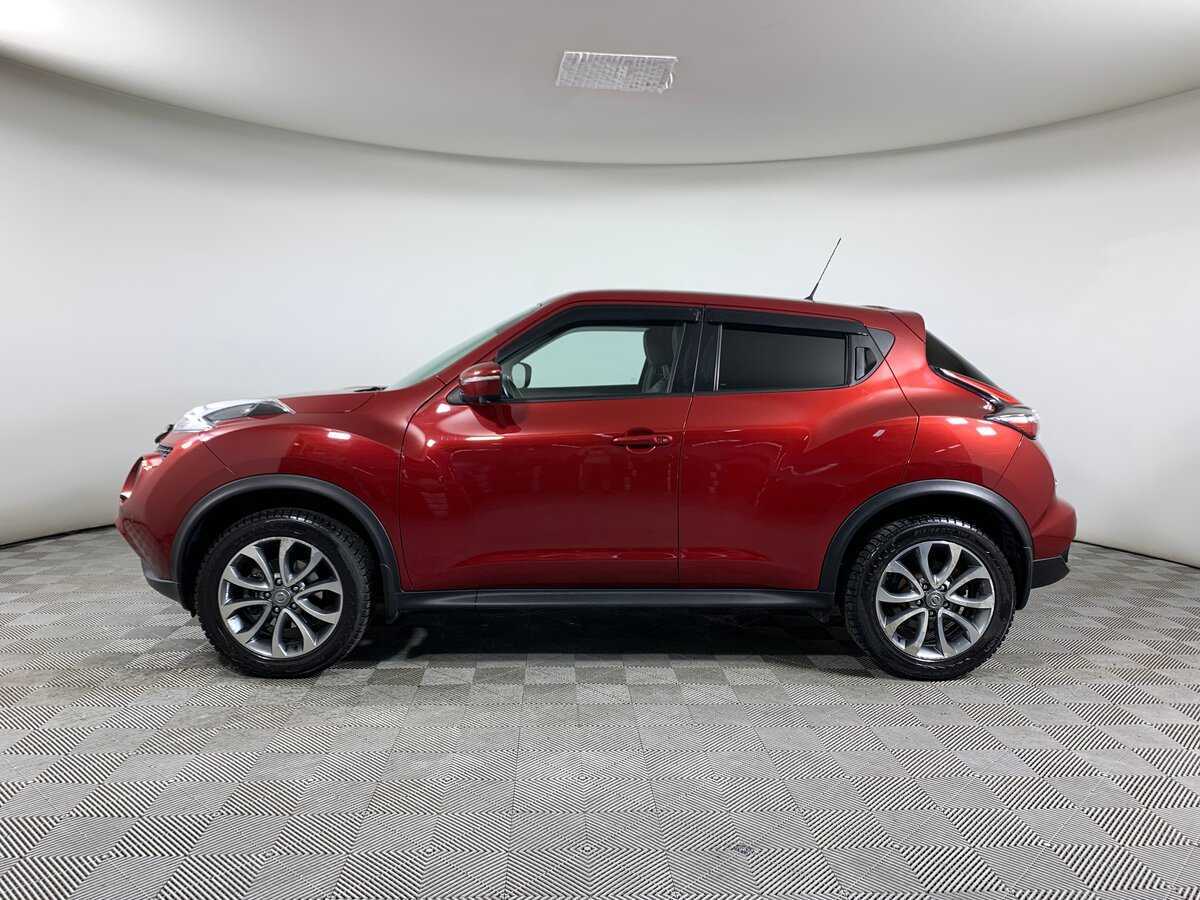 Купить Nissan Juke, 2015, 11 720 км.. Фото: #7