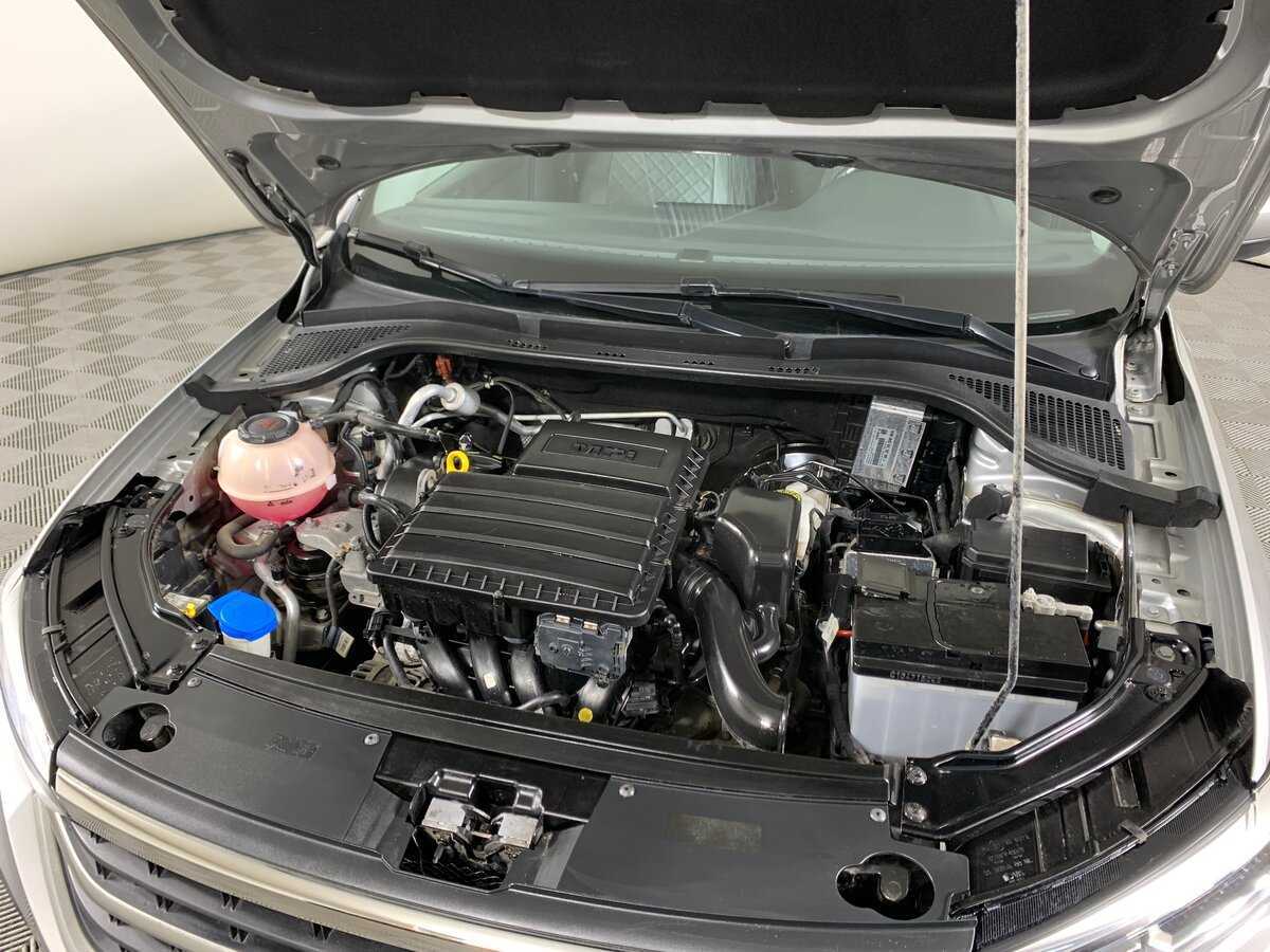 Купить Volkswagen Polo, 2022, 63 511 км.. Фото: #10