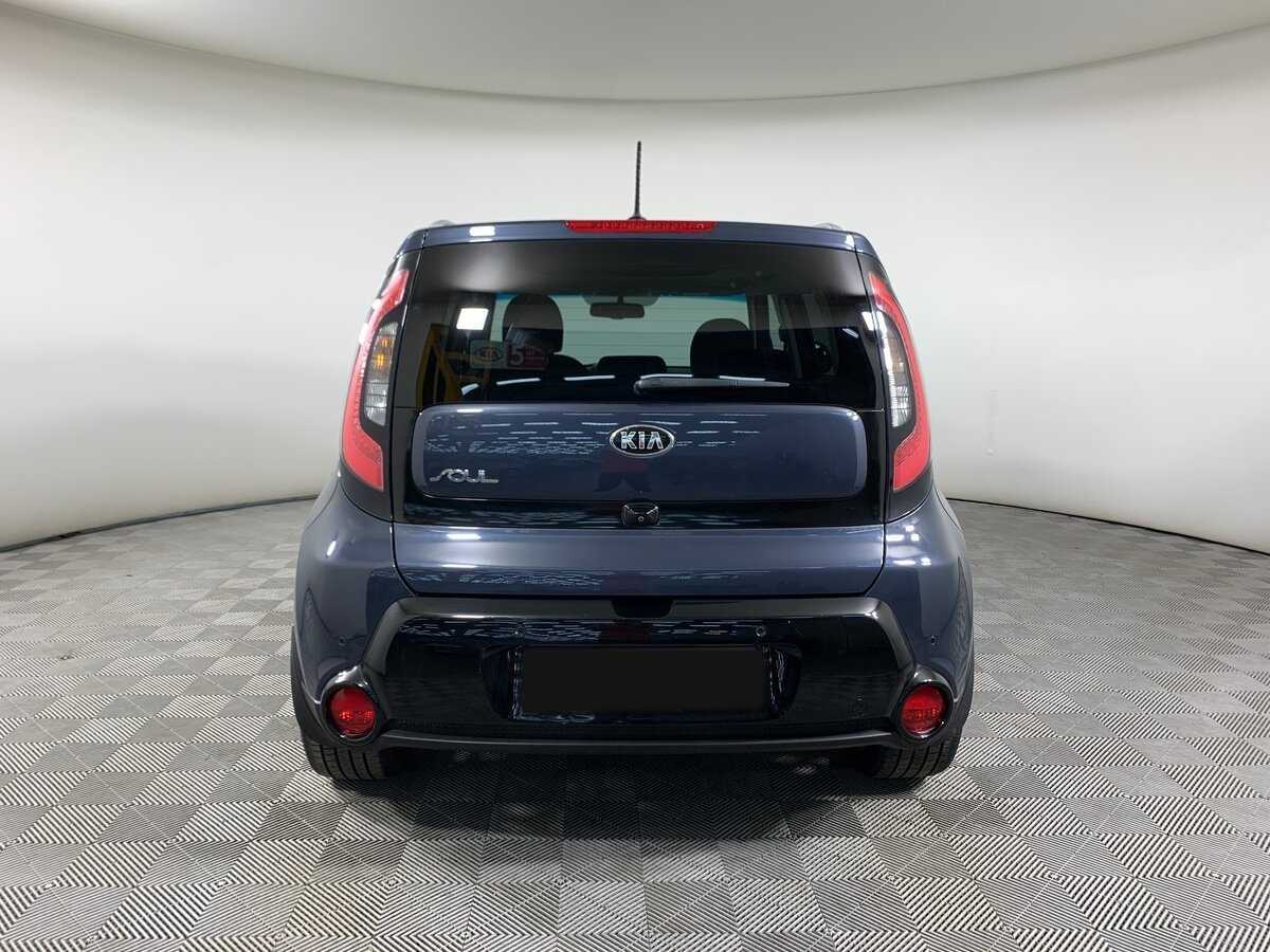 Купить Kia Soul, 2015, 123 253 км.. Фото: #5