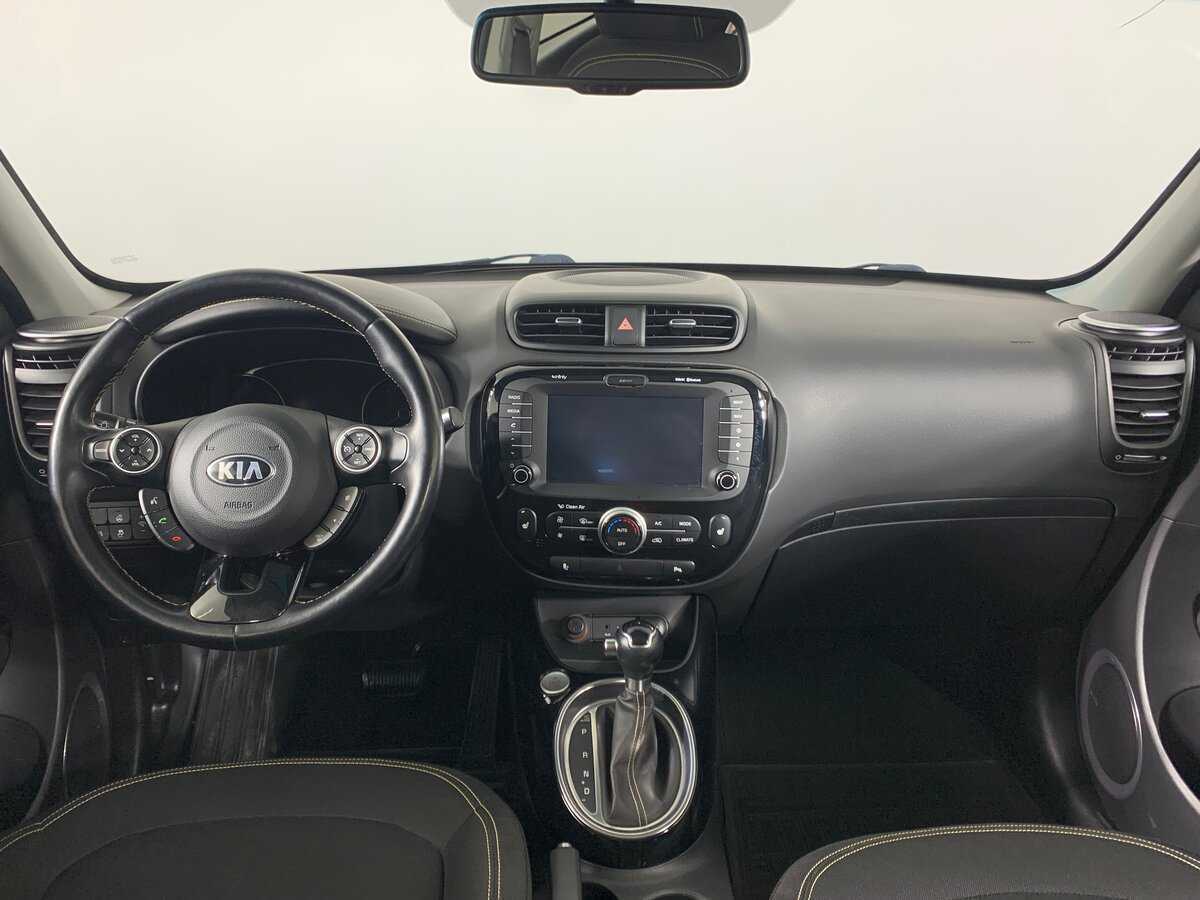Купить Kia Soul, 2015, 123 253 км.. Фото: #12