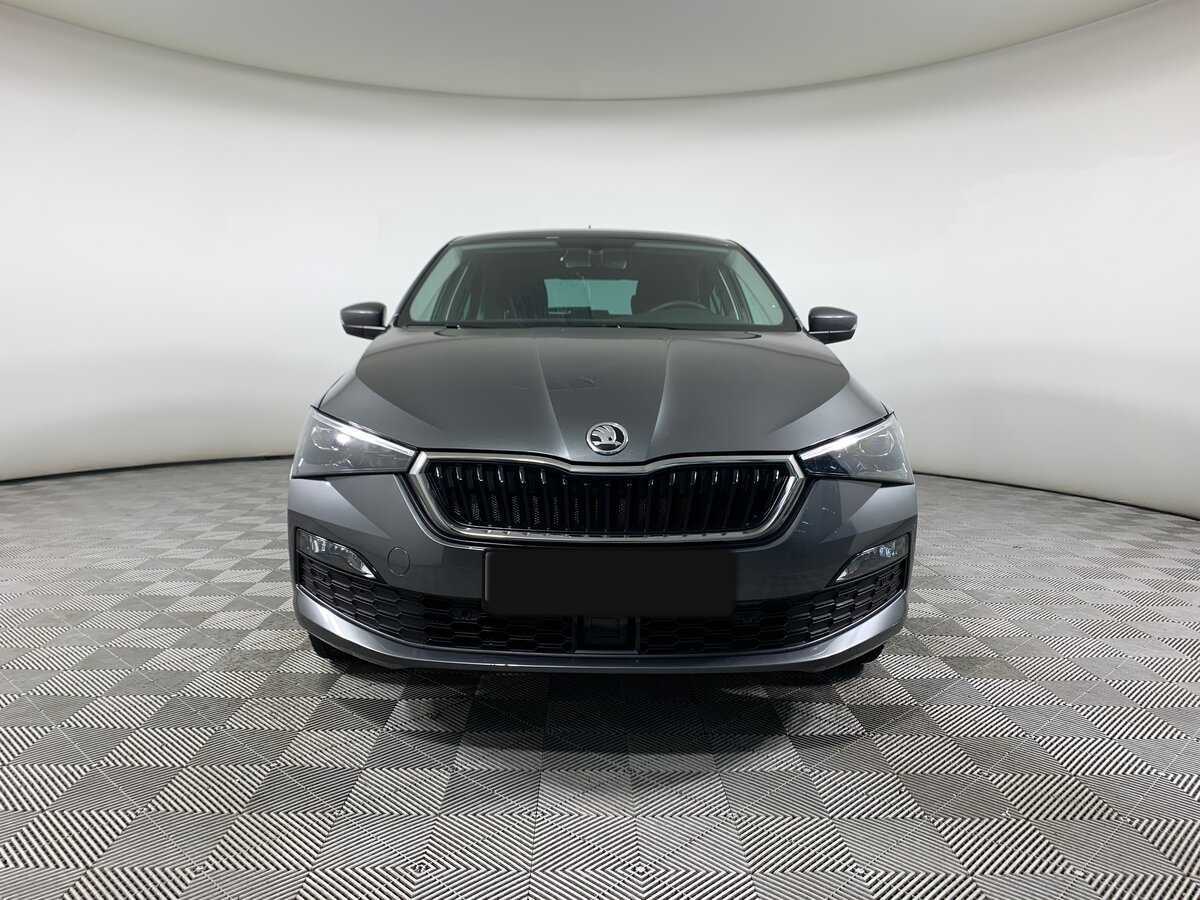 Купить Skoda Rapid, 2021, 30 377 км.. Фото: #1