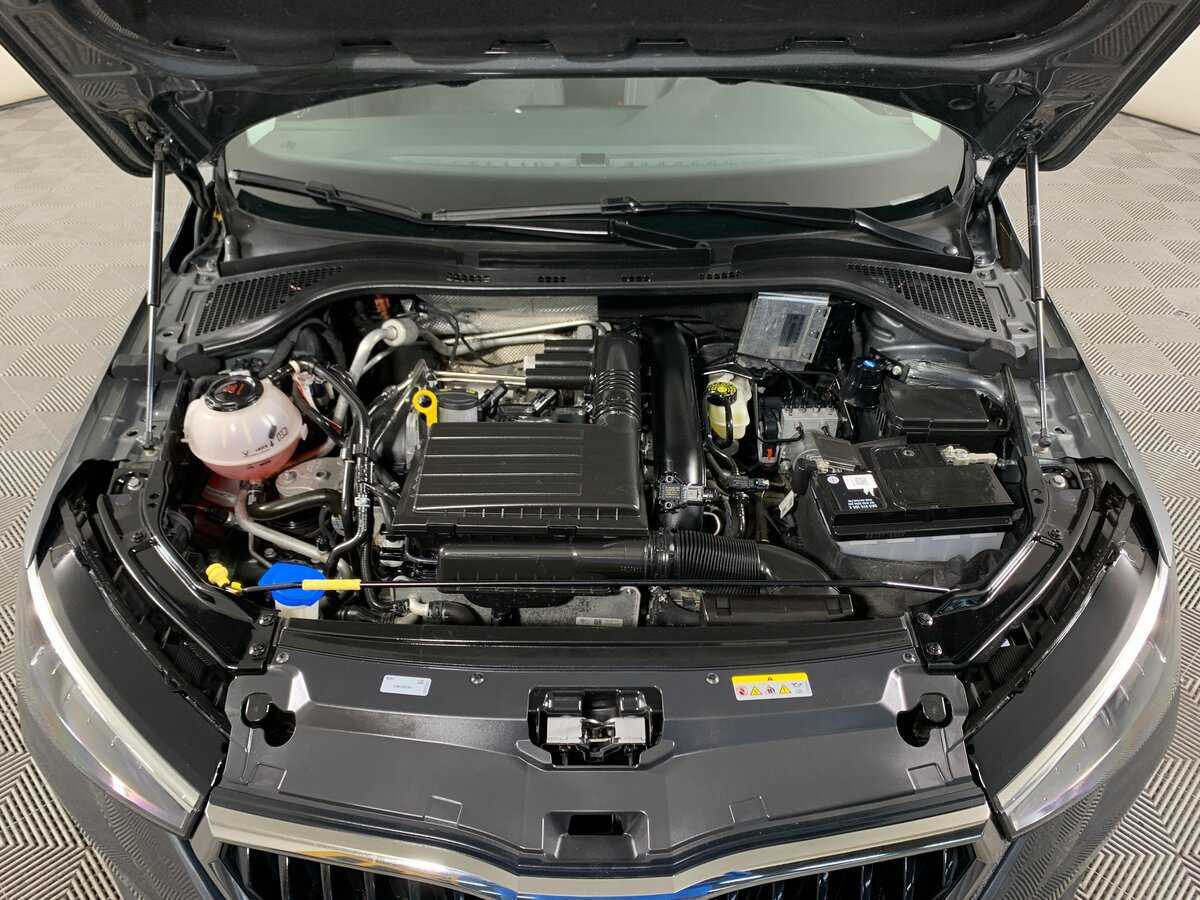 Купить Skoda Rapid, 2021, 30 377 км.. Фото: #10