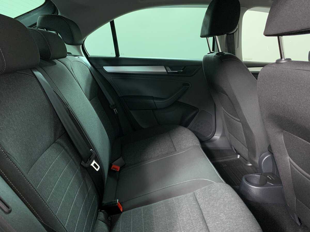 Купить Skoda Rapid, 2021, 30 377 км.. Фото: #17