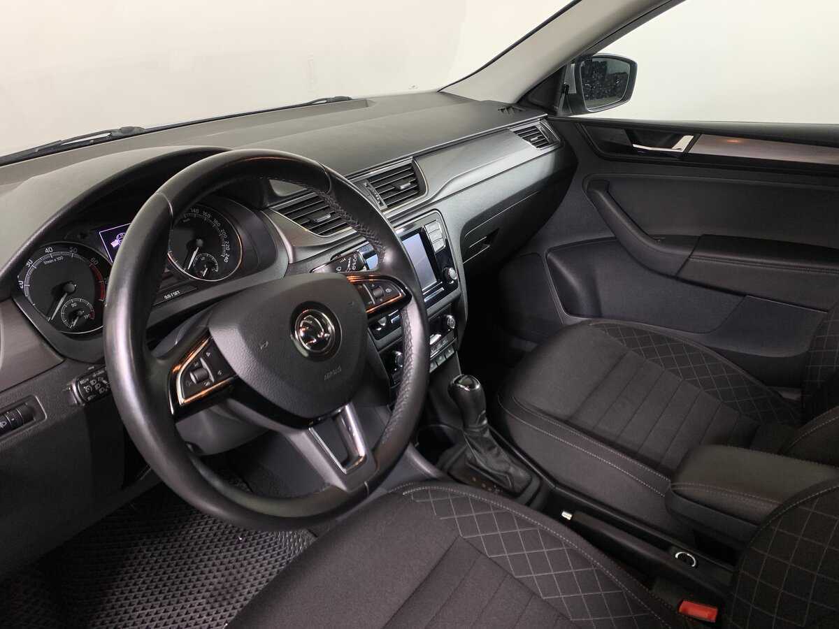 Купить Skoda Rapid, 2019, 101 300 км.. Фото: #9