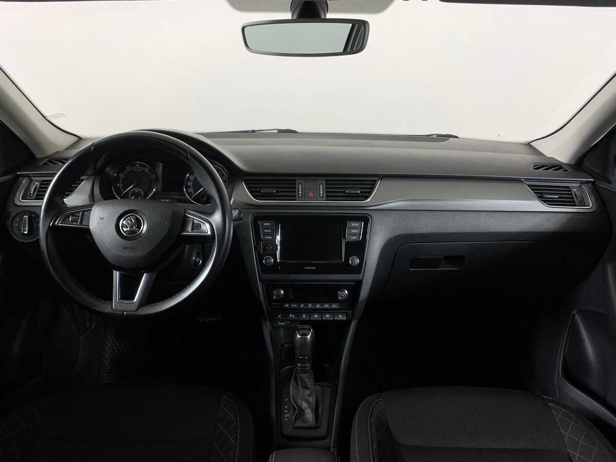 Купить Skoda Rapid, 2019, 101 300 км.. Фото: #10