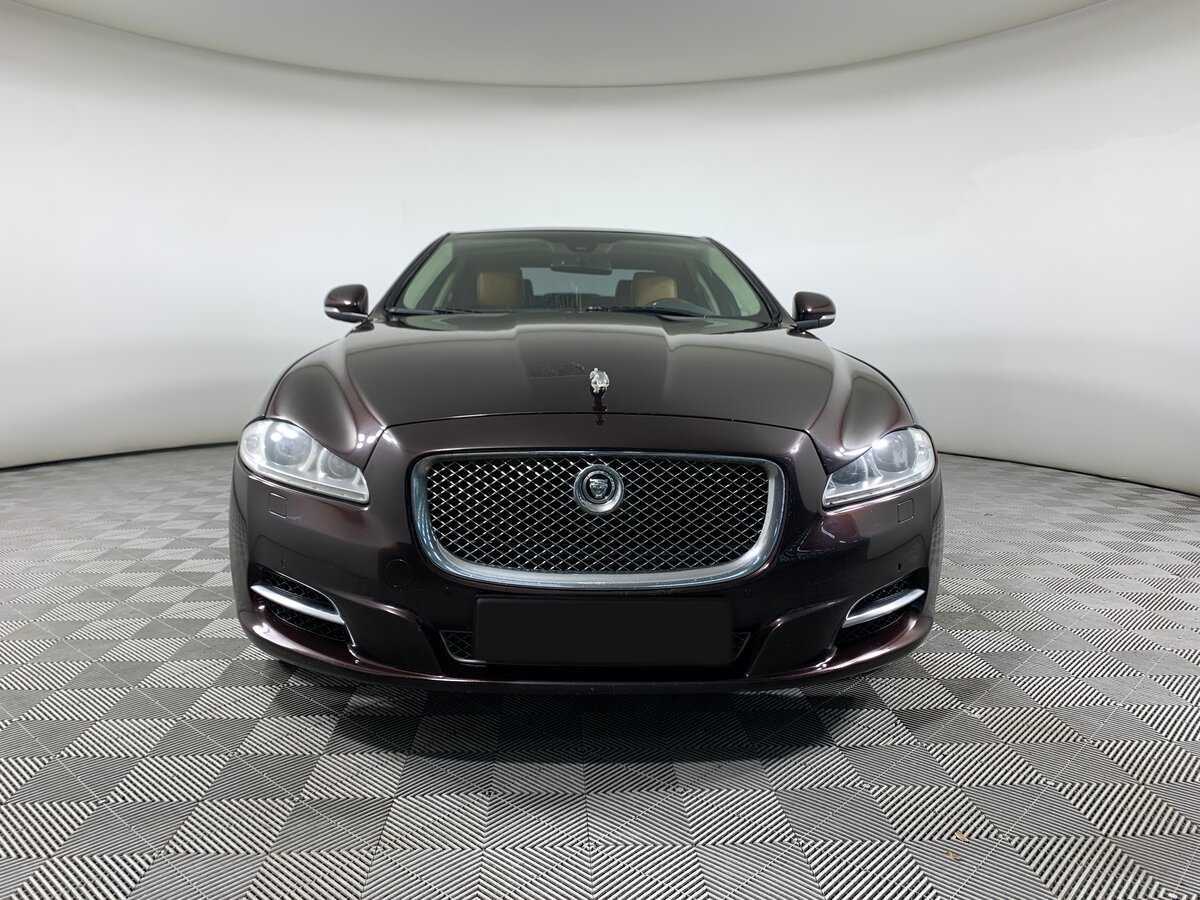 Купить Jaguar XJ, 2012, 197 300 км.. Фото: #1
