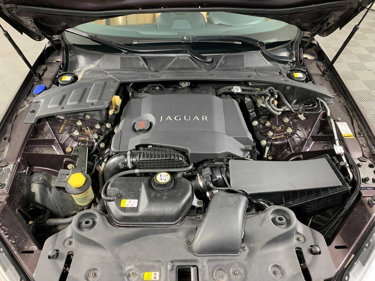 Купить Jaguar XJ, 2012, 197 300 км.. Фото: #10