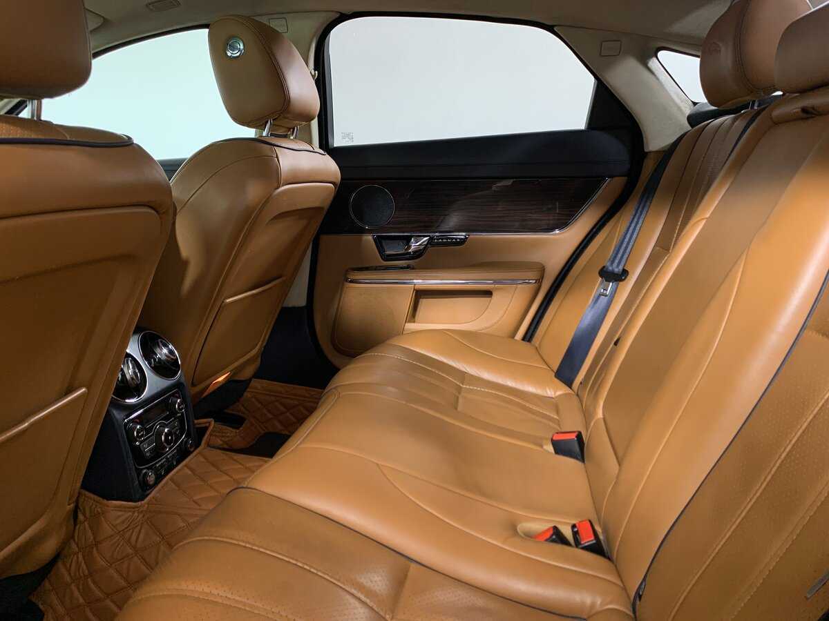 Купить Jaguar XJ, 2012, 197 300 км.. Фото: #19
