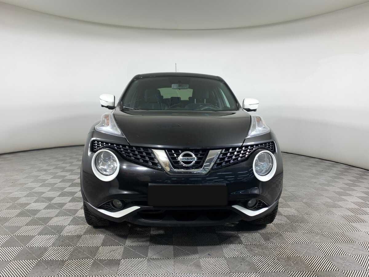 Купить Nissan Juke, 2017, 147 000 км.. Фото: #1