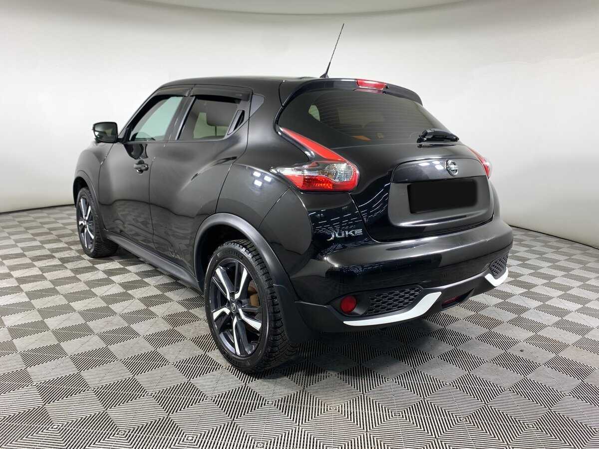 Купить Nissan Juke, 2017, 147 000 км.. Фото: #6