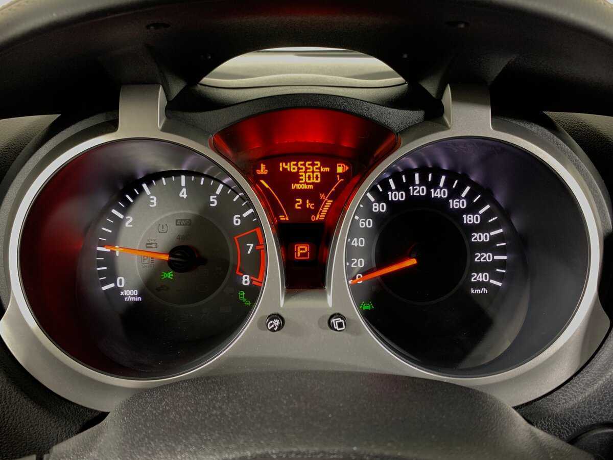 Купить Nissan Juke, 2017, 147 000 км.. Фото: #14