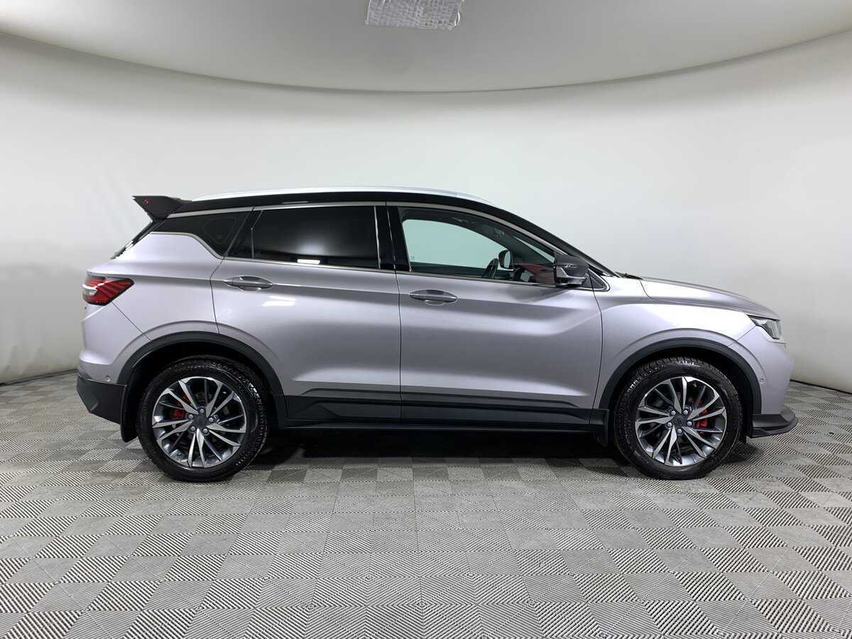 Купить Geely Coolray, 2023, 49 710 км.. Фото: #3