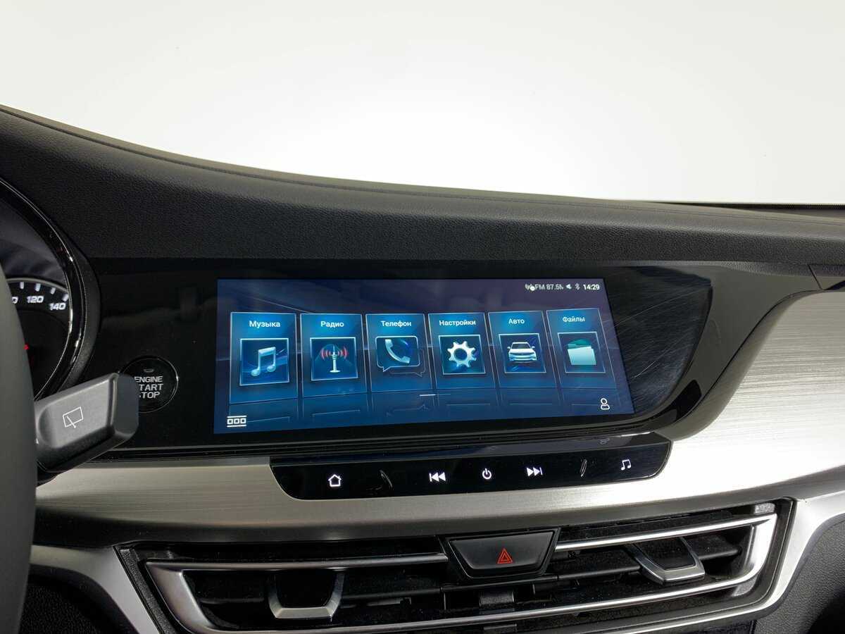 Купить Changan CS35 Plus, 2022, 98 235 км.. Фото: #15