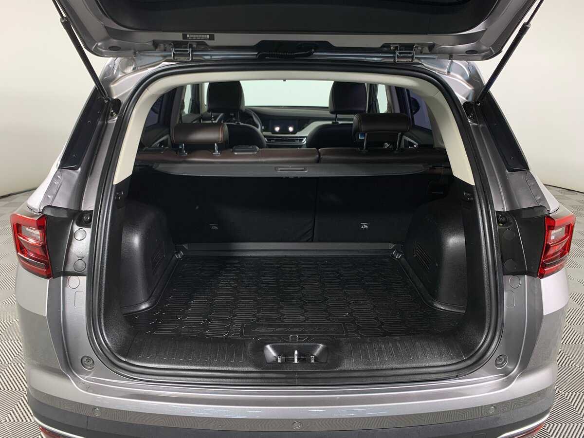 Купить Changan CS35 Plus, 2022, 98 235 км.. Фото: #20