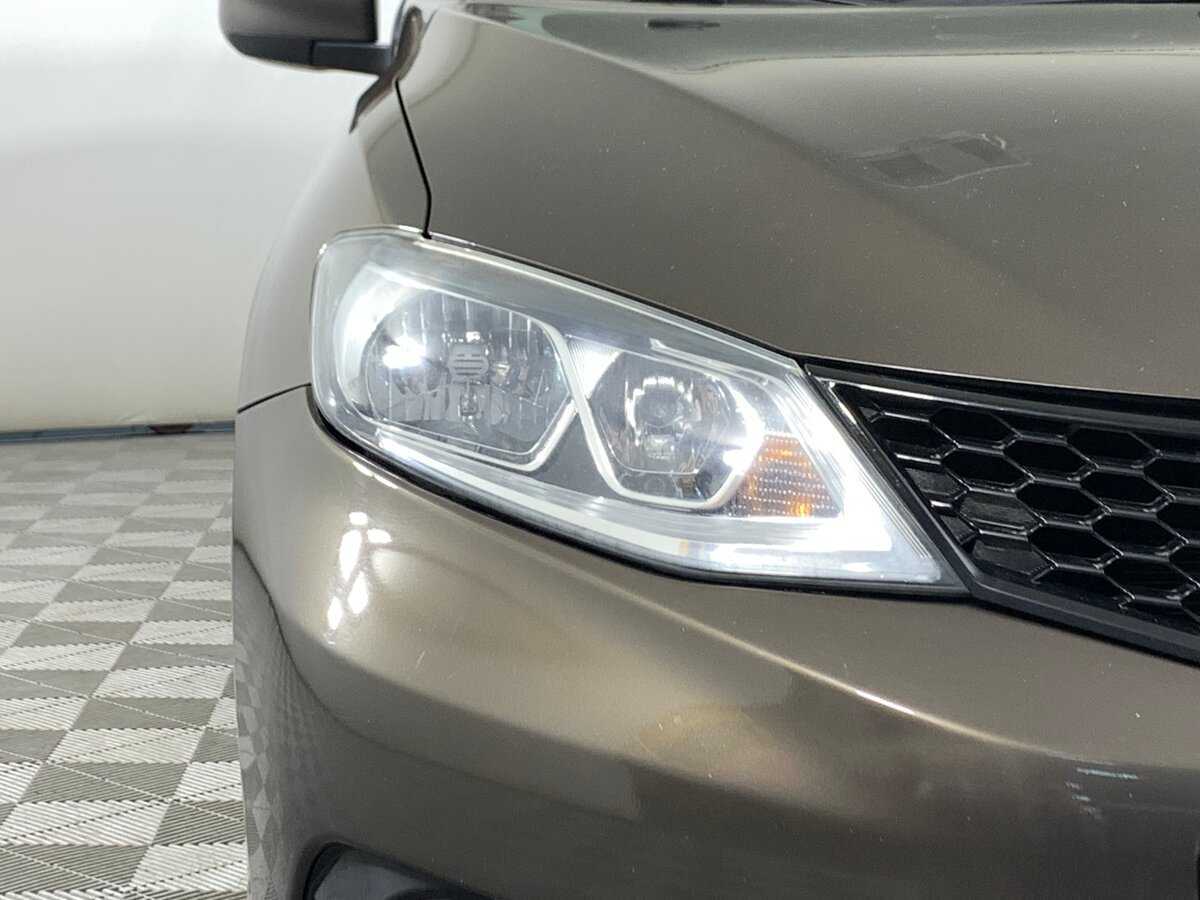 Купить Nissan Tiida, 2015, 197 664 км.. Фото: #9