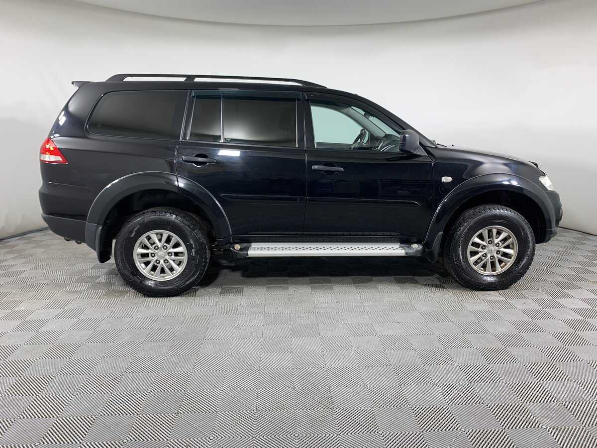Купить Mitsubishi Pajero Sport, 2014, 184 882 км.. Фото: #3