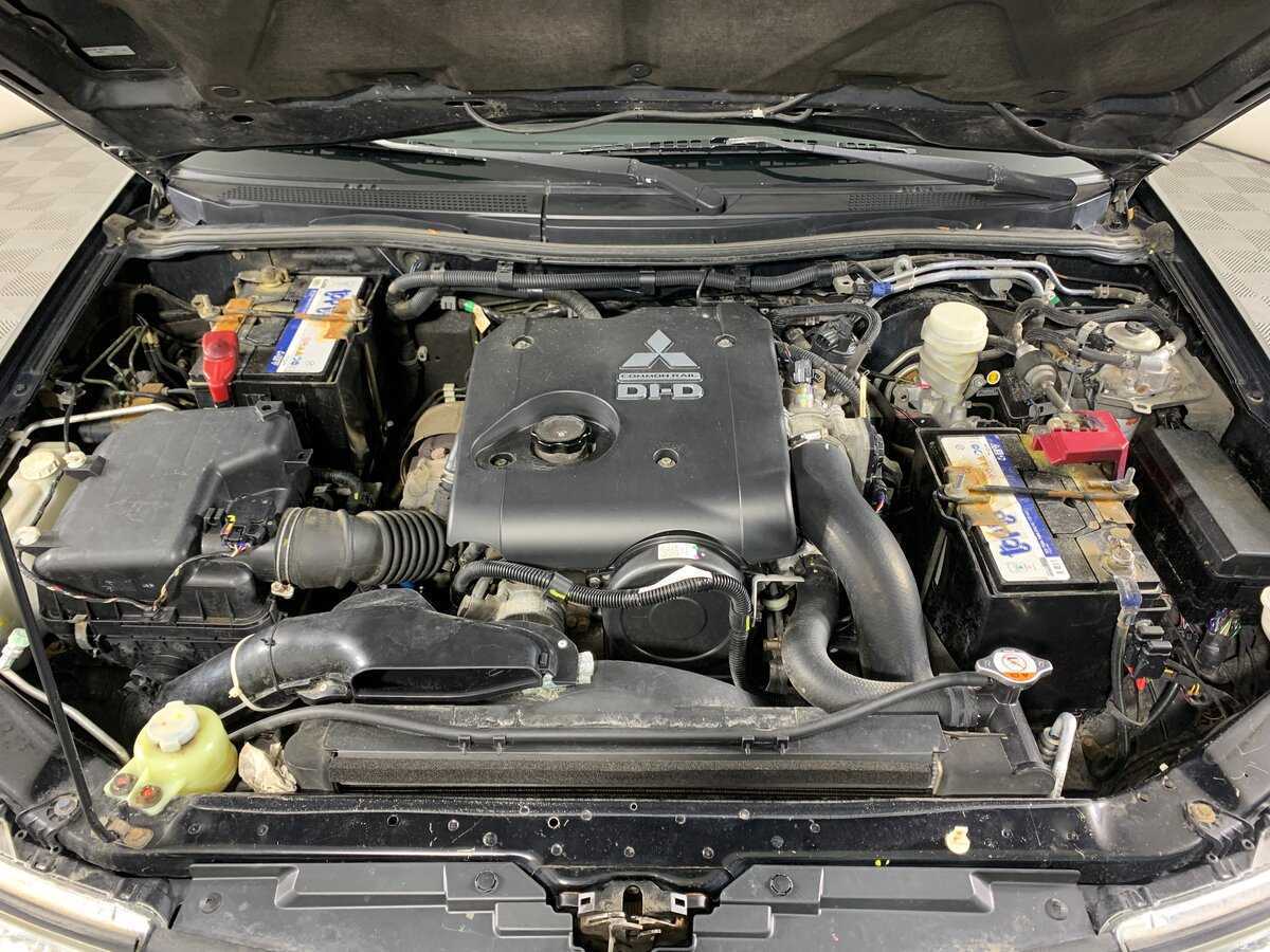 Купить Mitsubishi Pajero Sport, 2014, 184 882 км.. Фото: #10