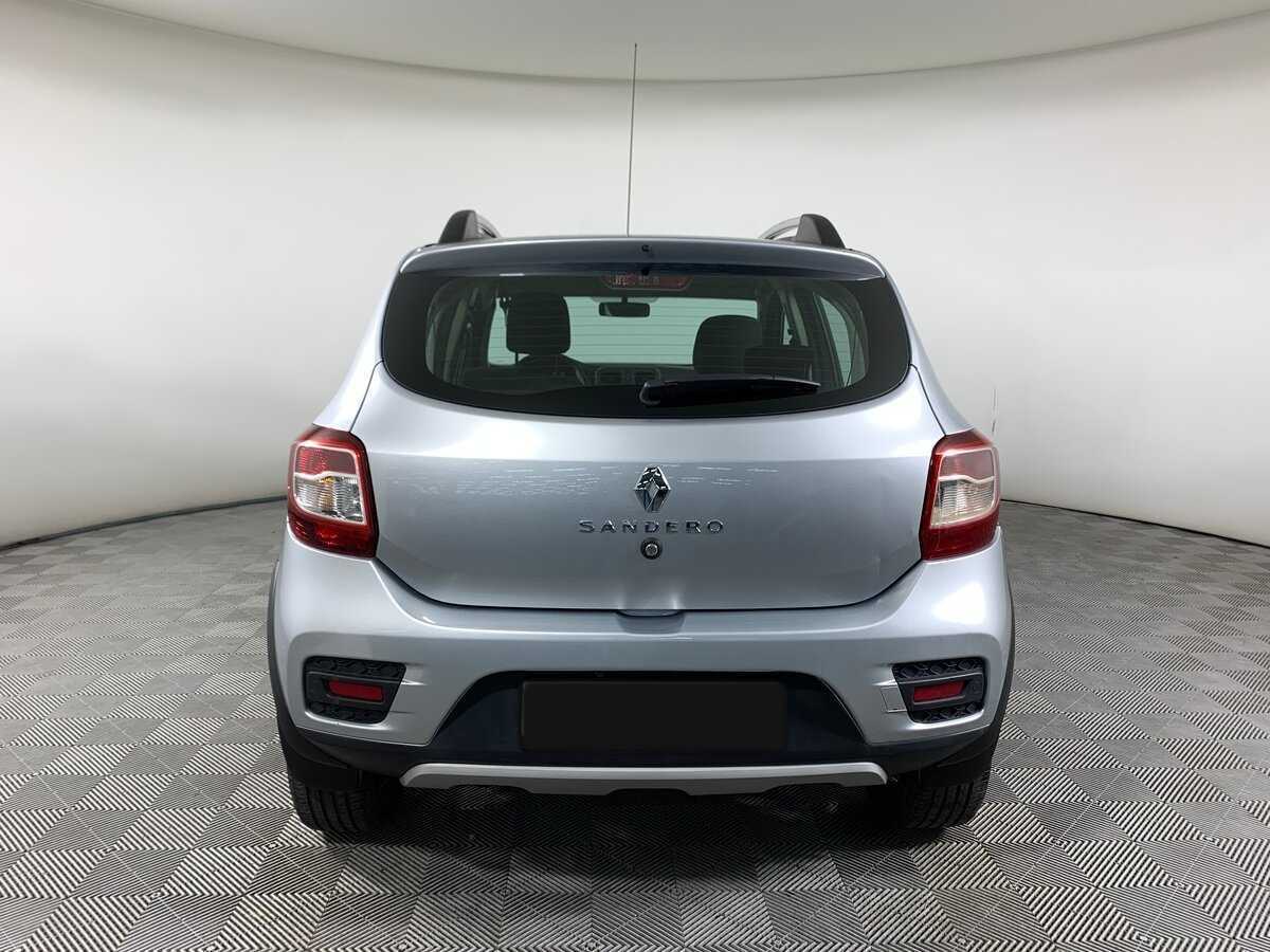 Купить Renault Sandero, 2022, 38 604 км.. Фото: #5