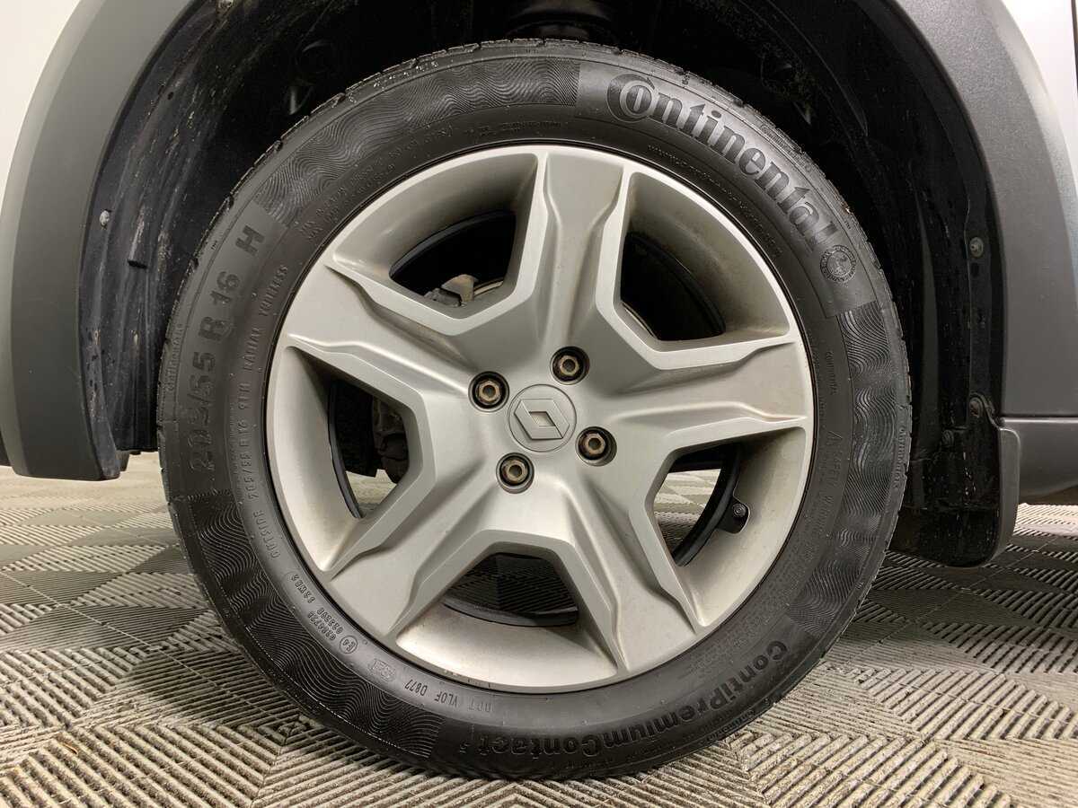 Купить Renault Sandero, 2022, 38 604 км.. Фото: #8