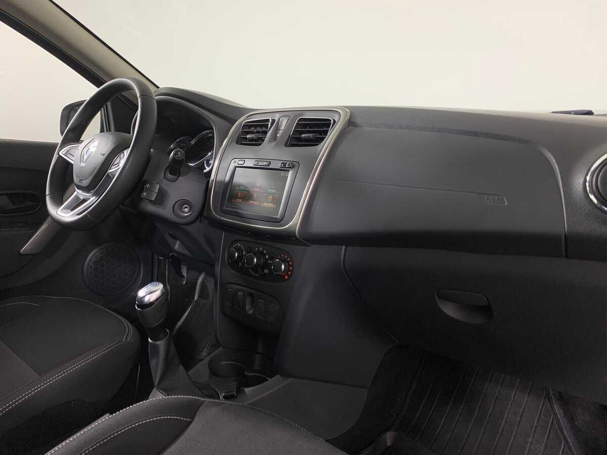 Купить Renault Sandero, 2022, 38 604 км.. Фото: #13