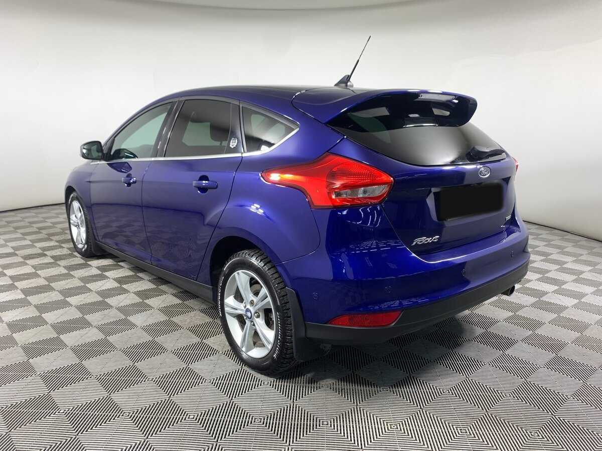 Купить Ford Focus, 2017, 137 313 км.. Фото: #6