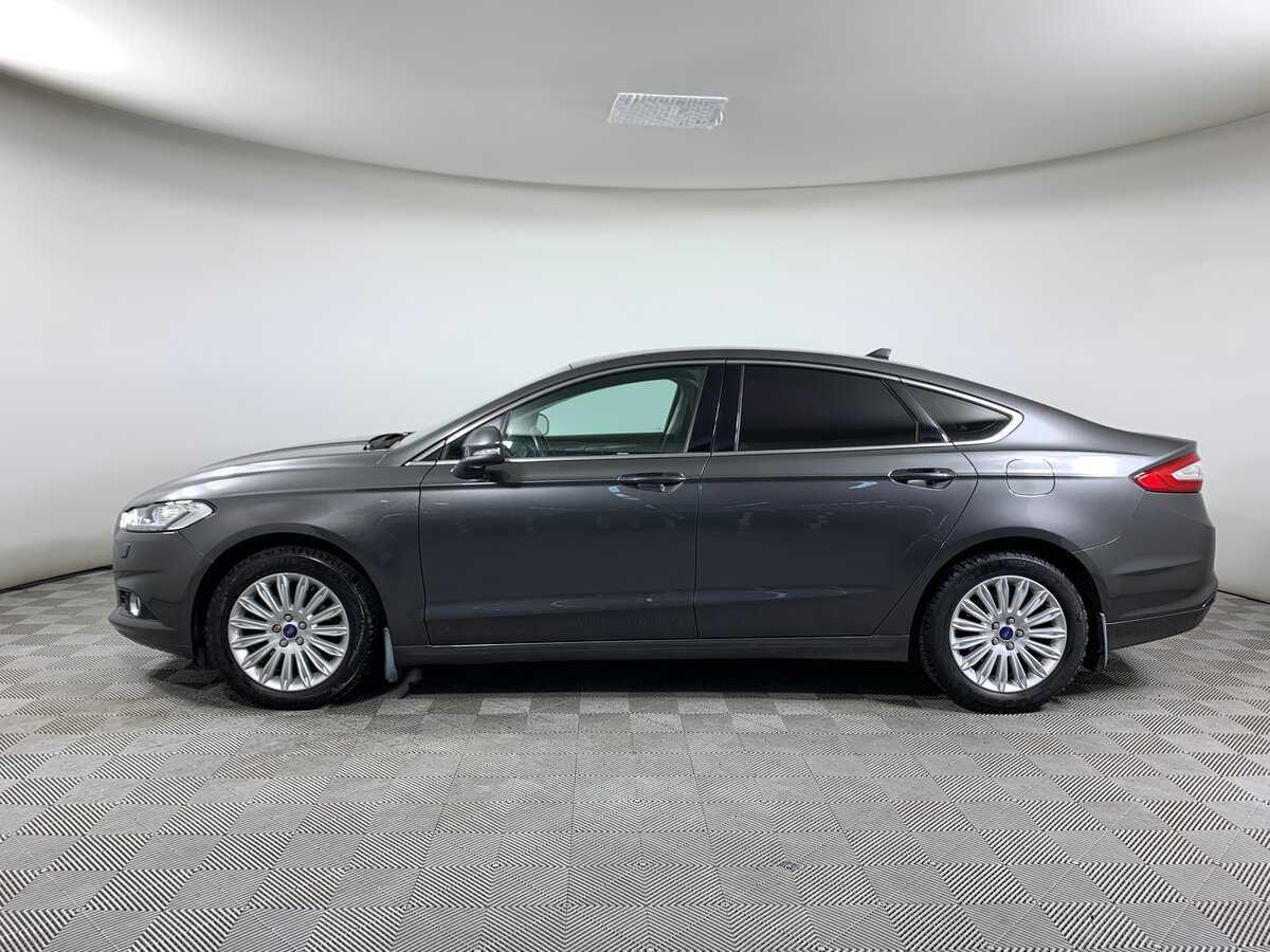 Купить Ford Mondeo, 2017, 145 763 км.. Фото: #7
