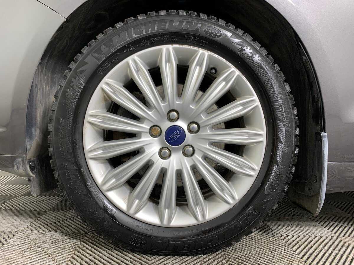 Купить Ford Mondeo, 2017, 145 763 км.. Фото: #8