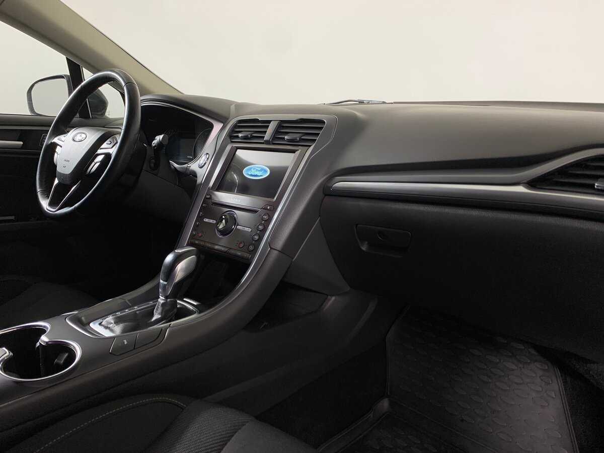 Купить Ford Mondeo, 2017, 145 763 км.. Фото: #13