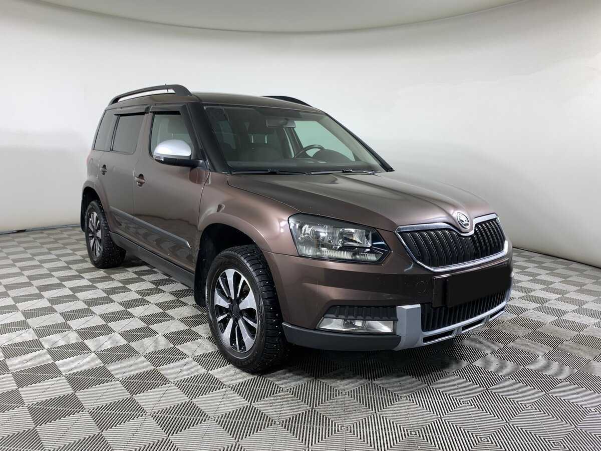 Купить Skoda Yeti, 2015, 147 988 км.. Фото: #2