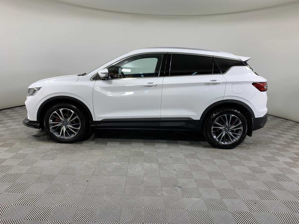 Купить Geely Coolray, 2020, 66 652 км.. Фото: #7