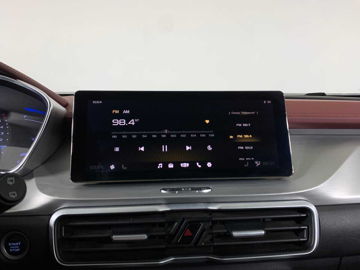 Купить Geely Coolray, 2020, 66 652 км.. Фото: #15