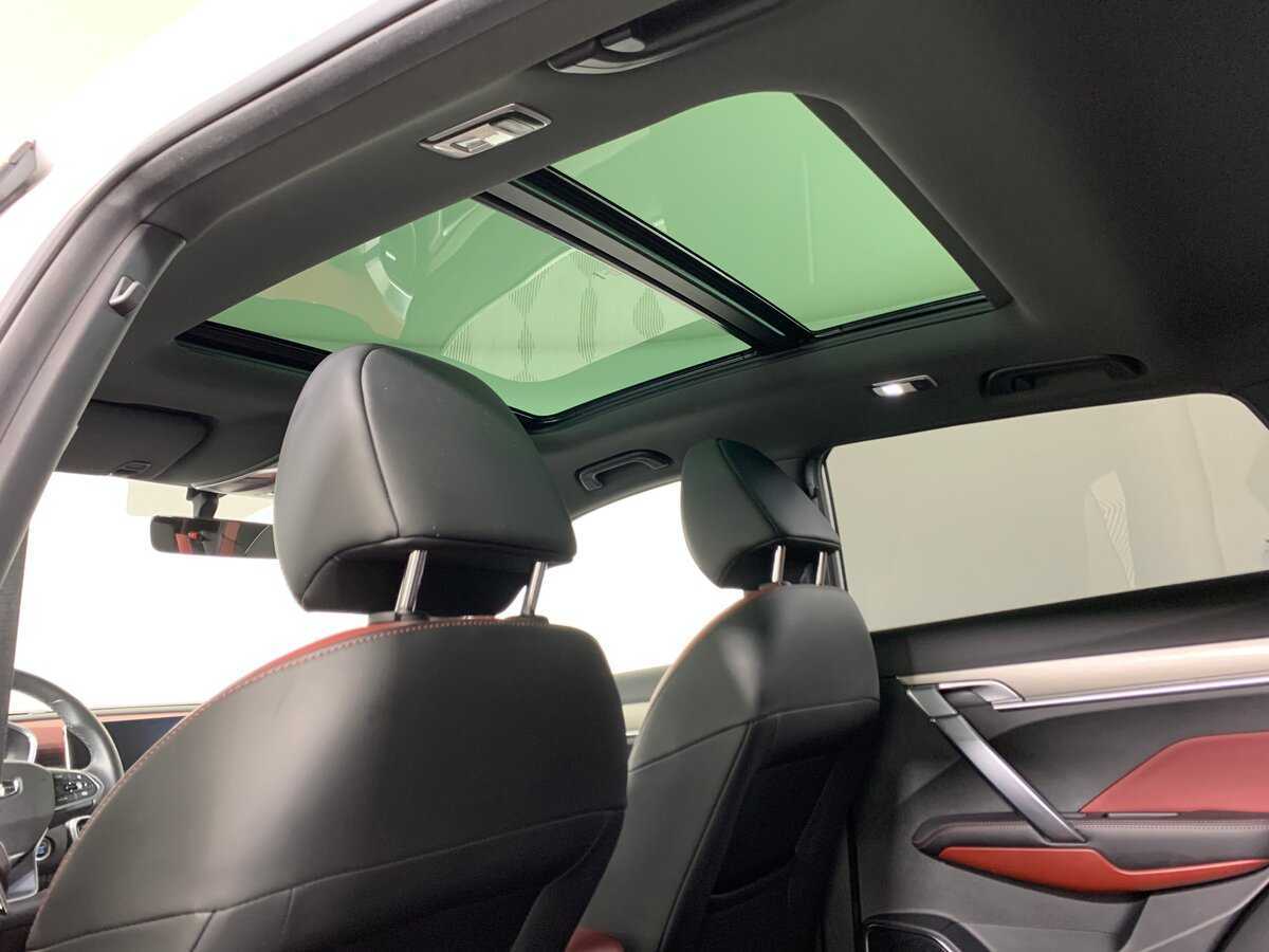 Купить Geely Coolray, 2020, 66 652 км.. Фото: #18