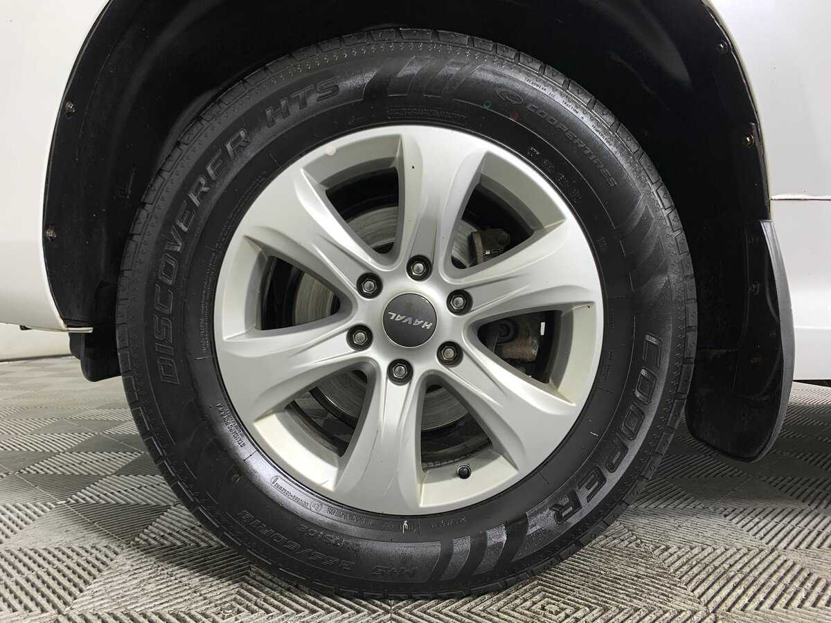 Купить Haval H9, 2022, 103 147 км.. Фото: #8