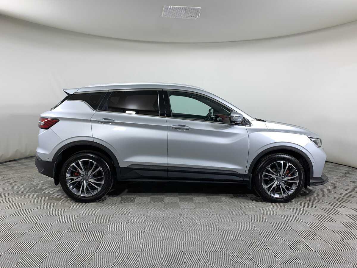 Купить Geely Coolray, 2021, 94 822 км.. Фото: #3