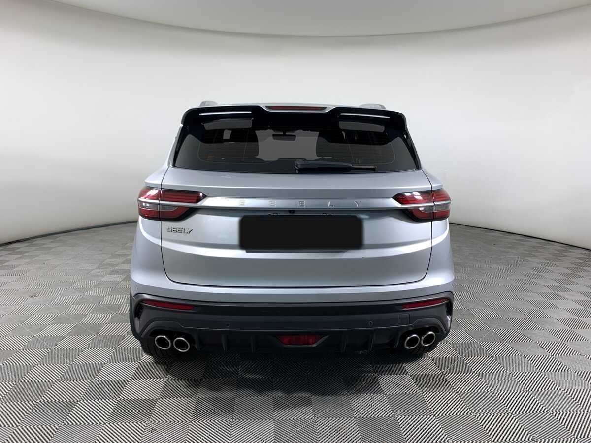 Купить Geely Coolray, 2021, 94 822 км.. Фото: #5