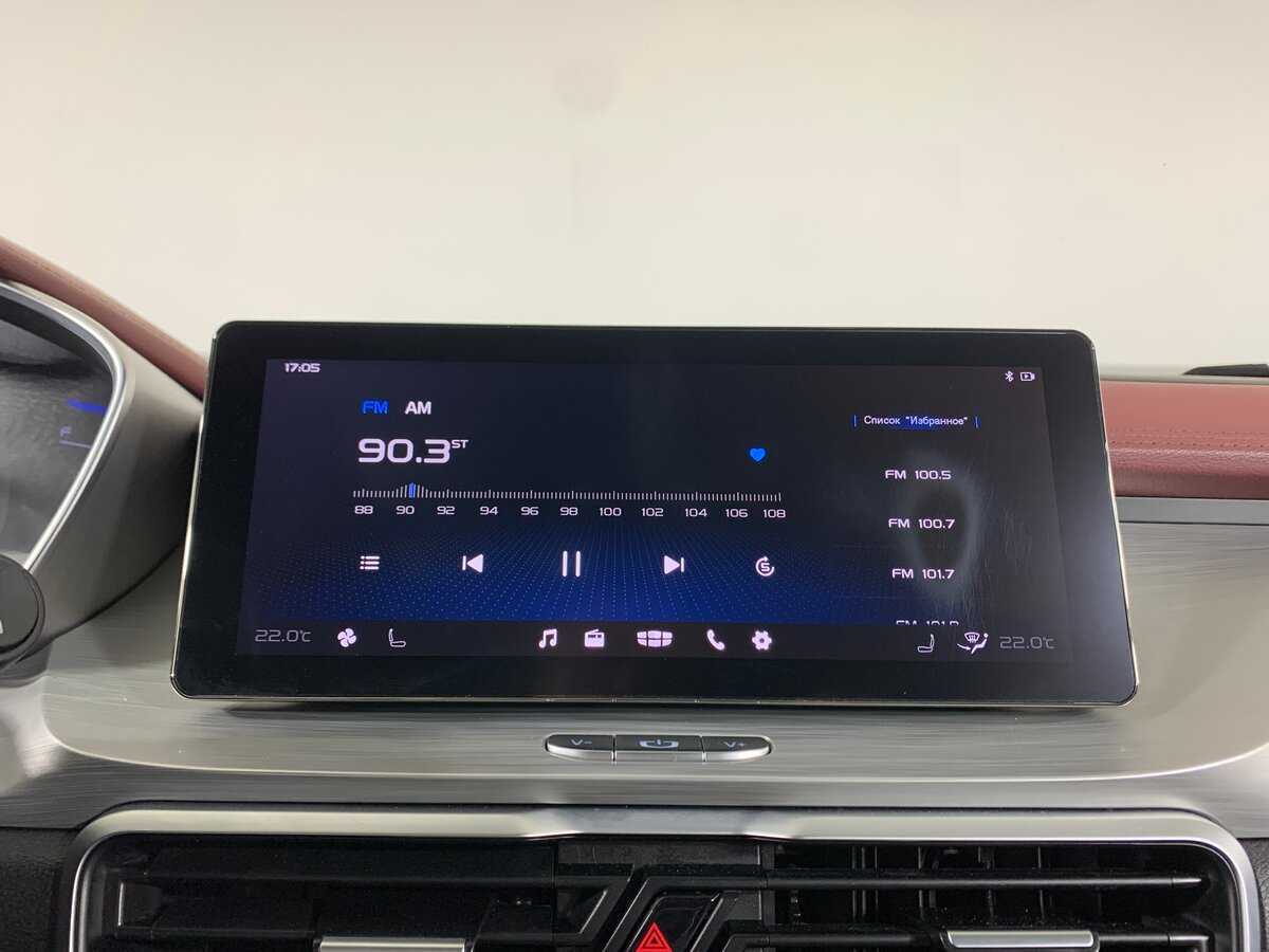 Купить Geely Coolray, 2021, 94 822 км.. Фото: #15